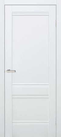 Межкомнатные двери Омис Валенсия 1.1 ПГ белый silk matt