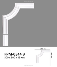 Кутовий елемент Perimeter FPM-0544B