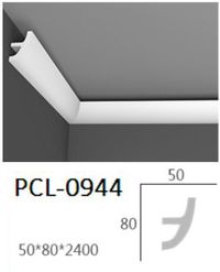 Гладкий карниз Perimeter PCL-0944