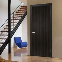 Interior doors Omis Solid (smooth) wenge