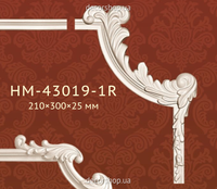 Кутовий елемент Classic Home HM-43019-1 L/R