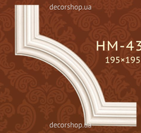 Кутовий елемент Classic Home HM-43043B