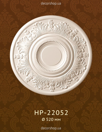 Ceiling rosette Classic Home HP-22052
