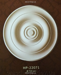 Ceiling rosette Classic Home HP-22071