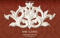 Decorative ornament (panel) Classic Home HW-52491