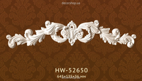 Decorative ornament (panel) Classic Home HW-52650