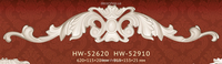 Decorative ornament (panel) Classic Home HW-52910