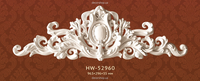 Decorative ornament (panel) Classic Home HW-52960
