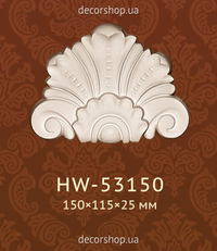 Decorative ornament (panel) Classic Home HW-53150