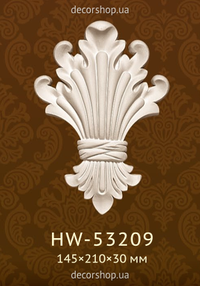 Decorative ornament (panel) Classic Home HW-53209