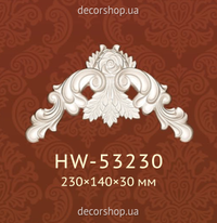 Decorative ornament (panel) Classic Home HW-53230