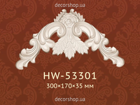 Decorative ornament (panel) Classic Home HW-53301