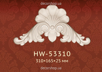 Decorative ornament (panel) Classic Home HW-53310