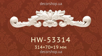Decorative ornament (panel) Classic Home HW-53314