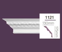 Карниз с орнаментом Home Decor 1121 (2.44м)