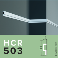 Grand Decor HCR 503 (2.44м) Flex