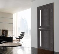 Межкомнатные двери Омис NOVA 3D 1 premium dark