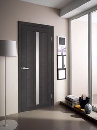 Interior doors Omis NOVA 3D No. 4 premium dark