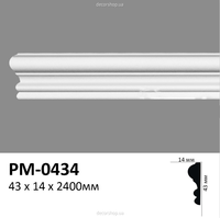 Молдинг Perimeter PM-0434