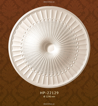 Ceiling rosette Classic Home HP-22129