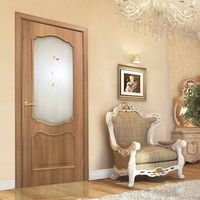 Interior doors Omis Provence SS+KR oak golden
