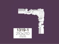 Corner element for moldings Home Decor 1319-1