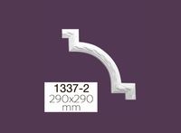 Corner element for moldings Home Decor 1337-2