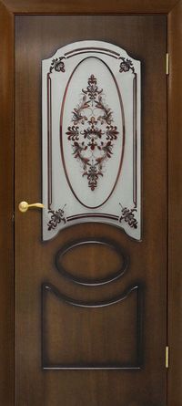 Interior doors Omis Victoria SS+FP hazelnut