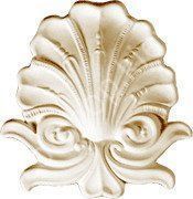 Decorative ornament (panel) Gaudi Decor W988