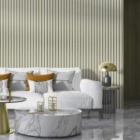Декоративная PS рейка Sticker wall 2900*120*12мм (D) SW-00002130
