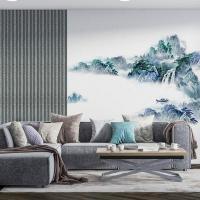 Декоративная PS рейка Sticker wall 2900*120*12мм (D) SW-00002132