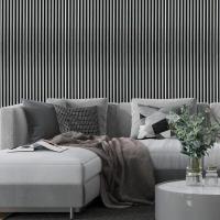 Декоративная PS рейка Sticker wall 2900*120*12мм (D) SW-00002133