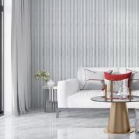 Декоративная PS рейка Sticker wall 2900*120*12мм (D) SW-00002134