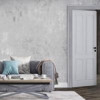Декоративная PS рейка Sticker wall 2900*120*12мм (D) SW-00002142