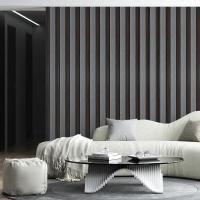 Декоративная PS рейка Sticker wall 2900*160*11мм (D) SW-00002149