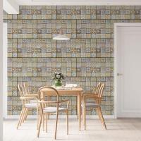 Декоративная ПВХ панель Sticker wall 960*480*4мм (D) SW-00001777