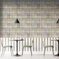Декоративная ПВХ панель Sticker wall 960*480*4мм (D) SW-00001777