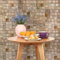 Декоративная ПВХ панель Sticker wall 960*480*4мм (D) SW-00002479