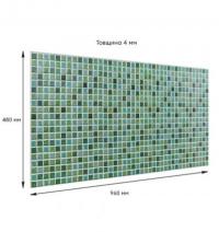 Декоративна ПВХ панель Sticker Wall 960x480x4мм SW-00001828