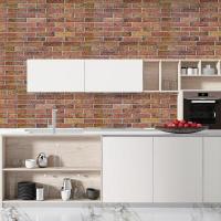 Декоративная ПВХ панель Sticker wall SW-00001558