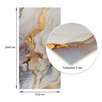 Декоративна ПВХ плита Sticker wall 1,22м х 2,44м х 3мм SW-00002594