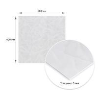 Декоративна ПВХ плита Sticker wall 600х600мм SW-00002838