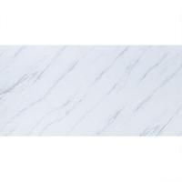 Декоративная ПВХ плита Sticker wall греческий белый мармур 0,6*1,2мх3мм SW-00002269