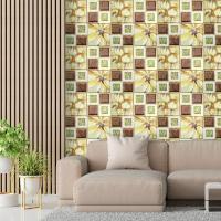 Decorative PVC tiles with self-adhesive Sticker wall oil paints 300x300x5mm SW-00001138