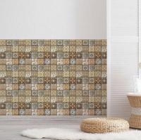Decorative PVC tile Sticker wall with self-adhesive square SPP 604 SW-00000671