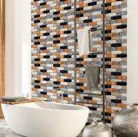 Decorative PVC tile Sticker wall with self-adhesive square SPP 605 SW-00000672