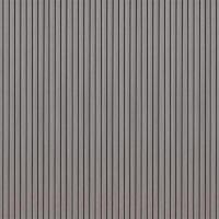 Декоративна рейка WPC стінова сіра Sticker wall 3000*150*9мм (D) SW-00001870