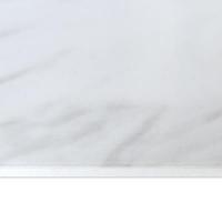 Decorative self-adhesive PVC plate Sticker wall white marble OS-KL8011 S SW-00001620