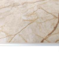 Decorative self-adhesive PVC plate Sticker wall beige marble OS-KL8004 SW-00001397