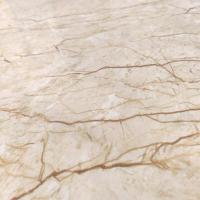 Decorative self-adhesive PVC plate Sticker wall beige marble OS-KL8004 S SW-00001618
